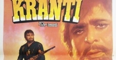 Kranti film complet