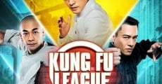 Película Kung Fu League