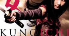Película La Kunoichi: Chica Ninja
