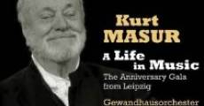 Película Kurt Masur: A Life in Music