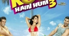 Película Kyaa Kool Hain Hum 3