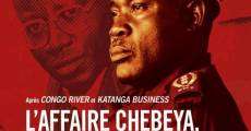 Película L'affaire Chebeya, un crime d'Etat?