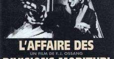 L'affaire des divisions Morituri streaming