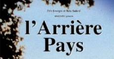 L'arrière pays (1998) stream