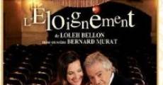 L'éloignement (2009) stream