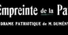 Filme completo L'empreinte de la patrie