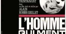 L'homme qui ment (1968)