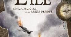 L'île: les naufragés de la terre perdue streaming