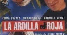 Película La ardilla roja