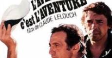 L'aventure, c'est l'aventure (1972)