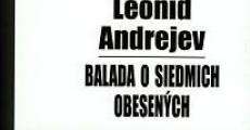 Balada o siedmich obesených (1968) stream