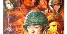 Lo sbarco di Anzio (1968) stream