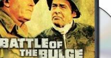 Battle of the Bulge film complet