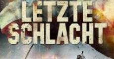 1920 - Die letzte Schlacht streaming