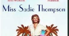 Miss Sadie Thompson (1953) stream