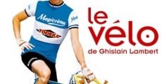 Película La bicicleta de Ghislain Lambert