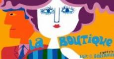 La boutique streaming