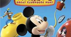 Mickey's Great Clubhouse Hunt (2007) stream