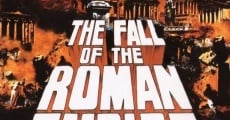 La caduta dell'impero romano