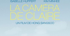 La caméra de Claire streaming