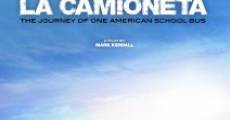 Película La Camioneta: The Journey of One American School Bus