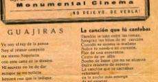 La canción que tú cantabas (1939)