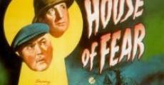 The House of Fear (1945) stream