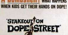 Stakeout on Dope Street (1958)