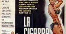 La cigarra está que arde (1967) stream