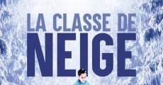 Película La clase de nieve