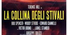 La collina degli stivali (1969) stream