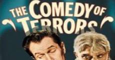 The Comedy of Terrors (1963) stream