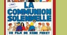 La communion solennelle (1977)