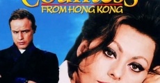 Película La condesa de Hong Kong