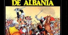 La conquista de Albania