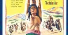 Película La conquista de Cochise