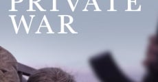 A Private War (2018) stream