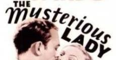 The Mysterious Lady (1928) stream