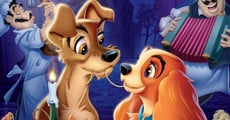 Lady and the Tramp (1955) stream