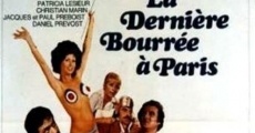 La dernière bourrée à Paris (1973) stream