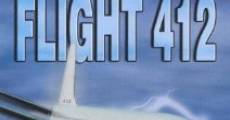 Película La desaparición del vuelo 412