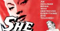 She Devil (1957) stream
