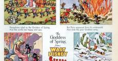 Walt Disney's Silly Symphony: The Goddess of Spring film complet