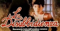 La disubbidienza (1981)