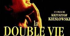 Película La doble vida de Verónica