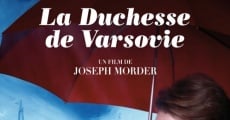 La duchesse de Varsovie