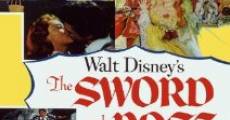 The Sword and the Rose (1953) stream