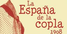 Película La España de la copla