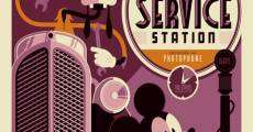 Mickey's Service Station film complet