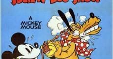 Walt Disney's Mickey Mouse: Society Dog Show